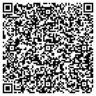QR code with Oaks Mobile Home Park The contacts