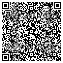 QR code with C & E Trenching LLC contacts