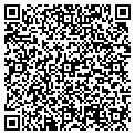 QR code with Brs contacts