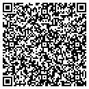 QR code with R D Carr Security contacts