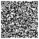 QR code with R & H Enterprises contacts