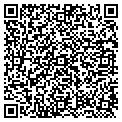 QR code with Bccc contacts