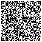 QR code with J E Remodel & Construction contacts