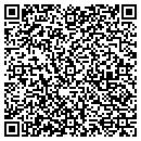 QR code with L & R Service & Towing contacts