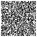 QR code with J & W Orchards contacts