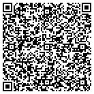 QR code with A 24 Hour Emergency Locksmith contacts