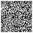 QR code with J & J Building Inc contacts