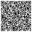 QR code with 3 G Properties contacts
