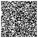 QR code with B Luwayne Stout DDS contacts