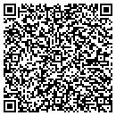 QR code with G O's Collision Center contacts