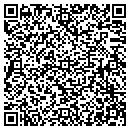 QR code with RLH Service contacts