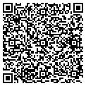 QR code with Dvmi contacts