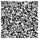 QR code with Hair On Square contacts
