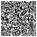 QR code with T M Auto Sales contacts