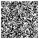 QR code with Hazels Good Eats contacts