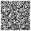 QR code with R & R Auto Body contacts