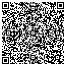 QR code with D D M Motors contacts