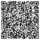 QR code with J R Design contacts