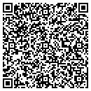 QR code with R&R Supply Co contacts