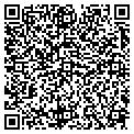 QR code with A S C contacts
