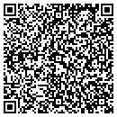 QR code with C & D Spray Service contacts