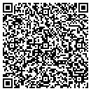 QR code with B & M Management LLC contacts