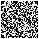 QR code with KB Unique contacts