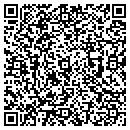 QR code with CB Shareware contacts