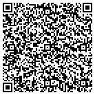 QR code with J Martin Anderson DDS contacts