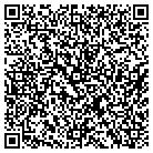 QR code with T CS R V & Mini Storage Inc contacts