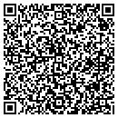 QR code with R & R Motors Inc contacts