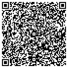 QR code with D W Burhoe Construction Inc contacts