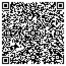 QR code with K W Reynolds Asphalt Mntnc contacts