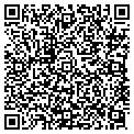 QR code with W P S R contacts