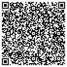 QR code with J W Bratton Design/Build contacts