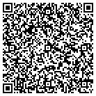 QR code with P F & S Railway Supply Inc contacts