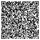 QR code with Johnson A & B contacts