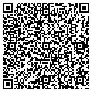 QR code with Upland Soccer contacts