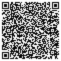 QR code with Ginny's contacts