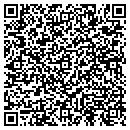 QR code with Hayes Philo contacts