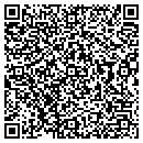 QR code with R&S Services contacts