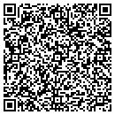 QR code with H & R Block Tax Service contacts