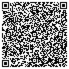 QR code with A & M Custom Upholstery contacts