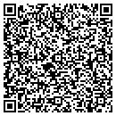 QR code with Zahzoo Corp contacts