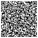 QR code with W Dan Calvin contacts