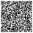 QR code with T S I Services contacts