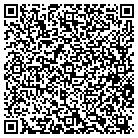 QR code with P L C Truck and Tractor contacts