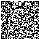 QR code with T S Plumbing contacts