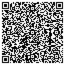 QR code with R&M Services contacts