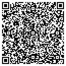 QR code with R&R Auto Detail contacts
